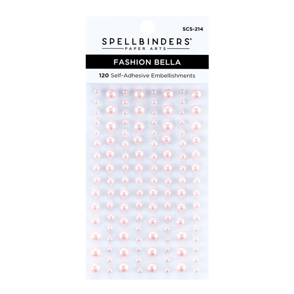 Bild von Spellbinders Fashion Essentials Pearl Dots-Bella