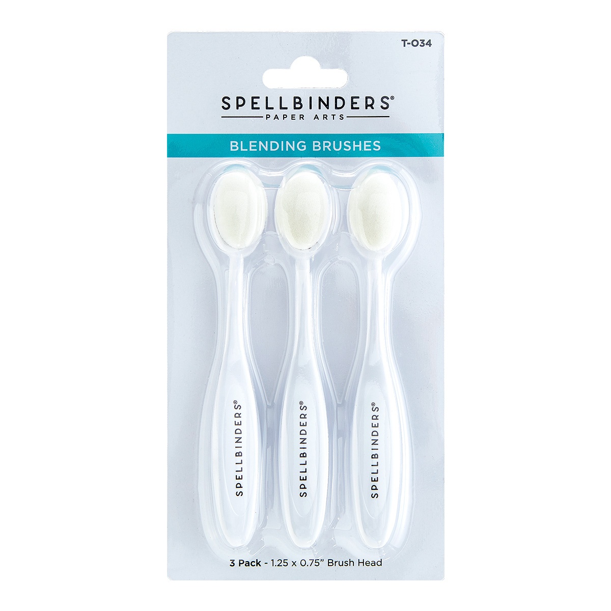 Bild von Spellbinders Blending Brushes 3/Pkg-