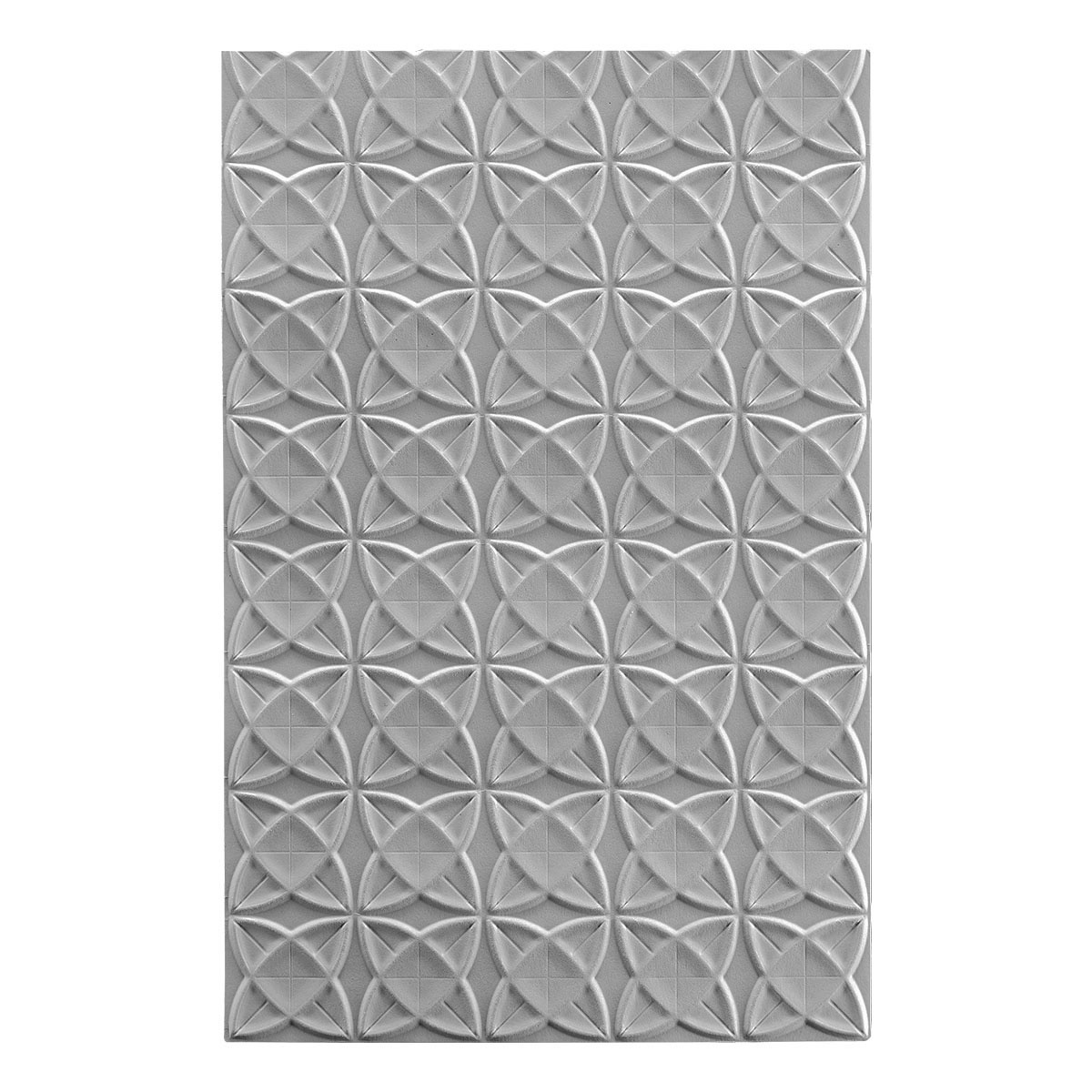 Bild von Spellbinders 3D Embossing Folder 5.5"X8.5"-Origami Folds