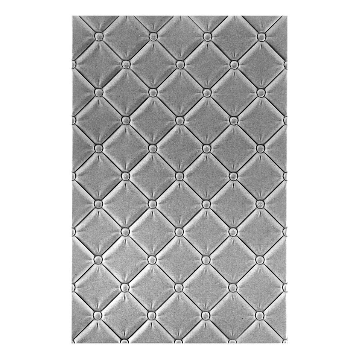 Bild von Spellbinders 3D Embossing Folder 5.5"X8.5"-Tufted