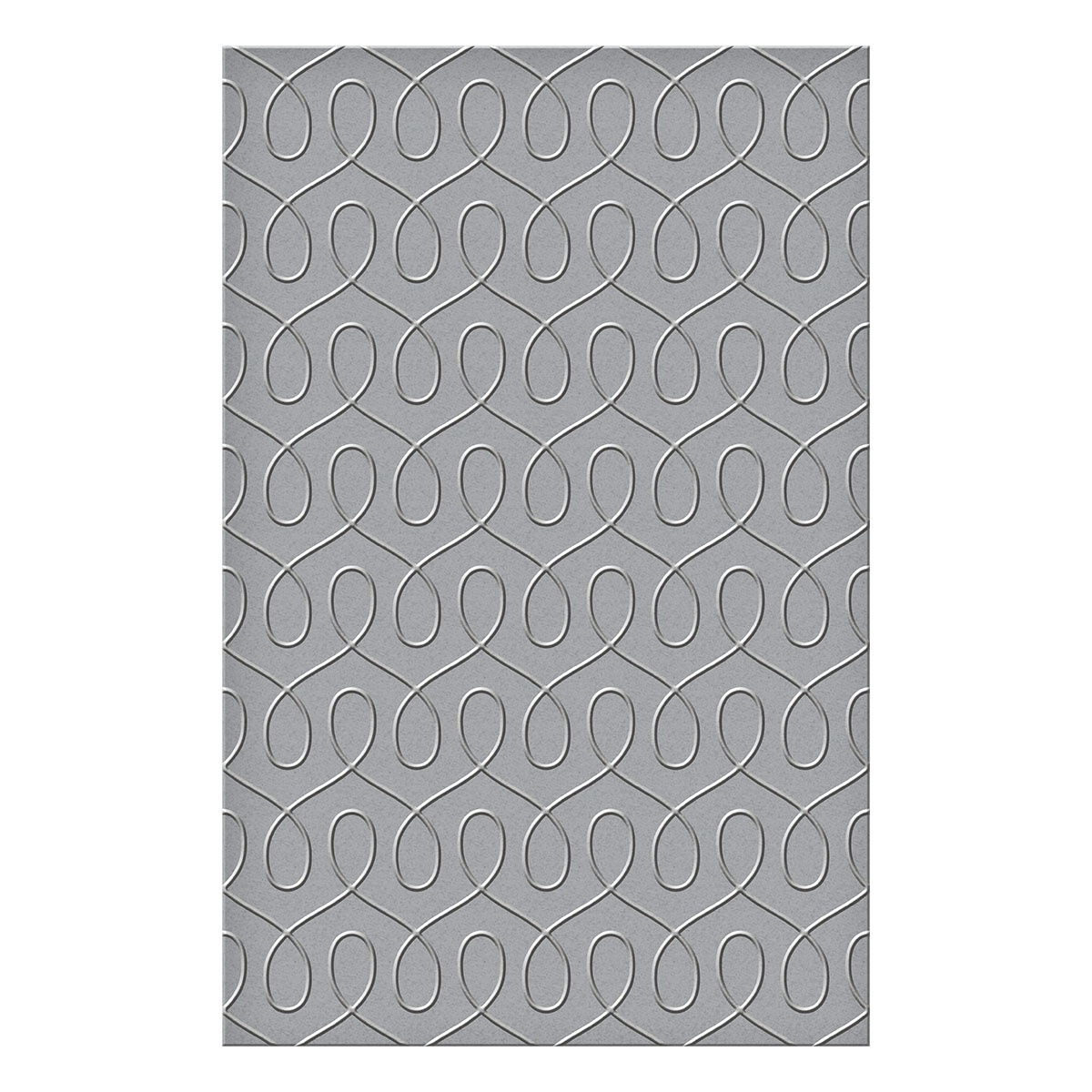 Bild von Spellbinders Embossing Folder-Loops - Be Bold