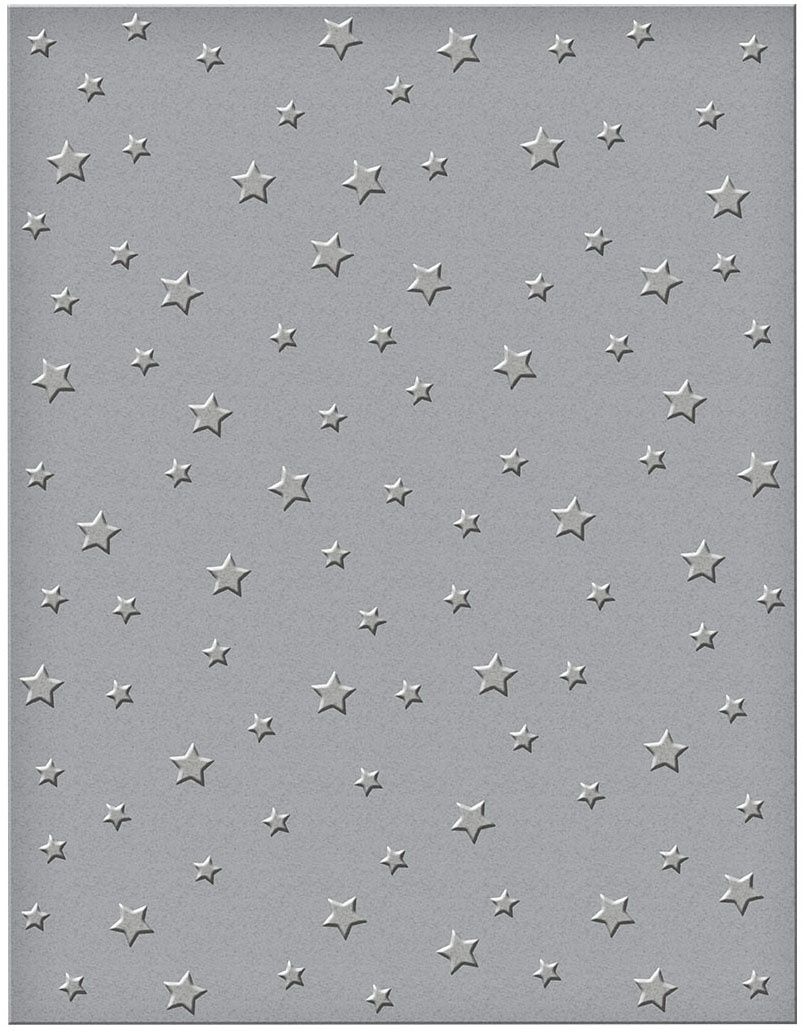 Bild von Spellbinders Embossing Folder-Stargazer