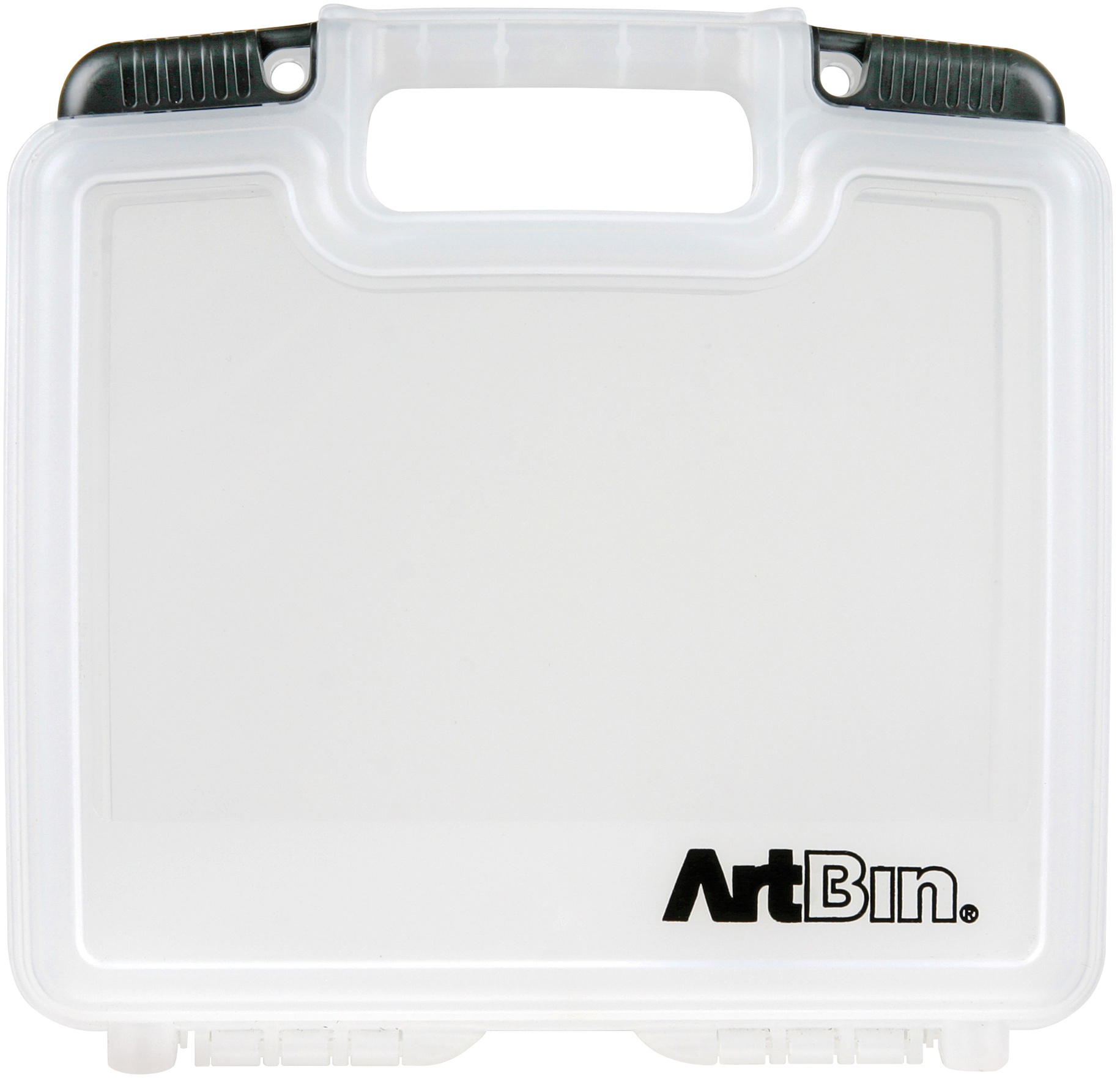 Bild von ArtBin Quick View Deep Base Carrying Case-10.25"X3.25"X9.625" Translucent