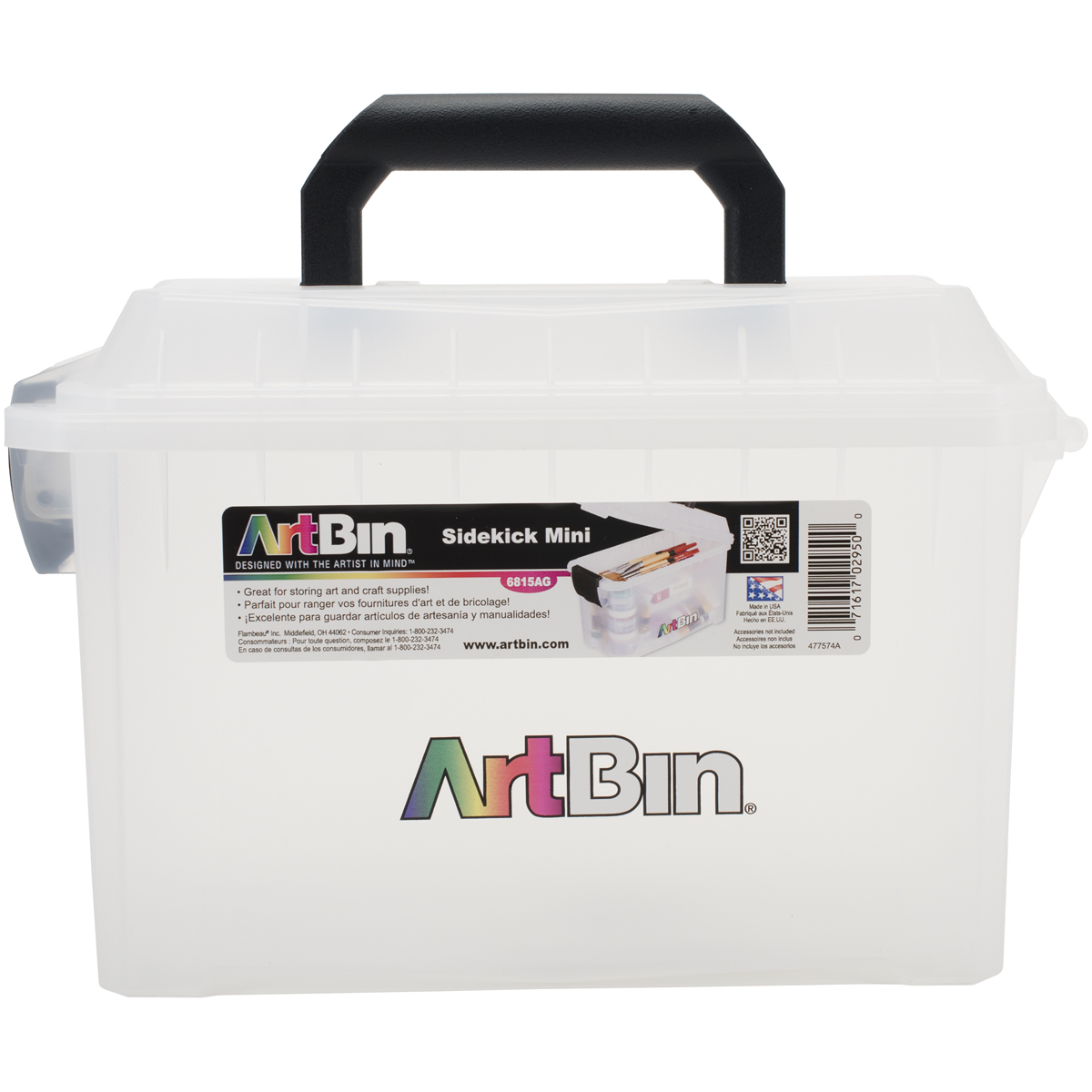 Bild von ArtBin Mini Sidekick-11"X5.5"x7"