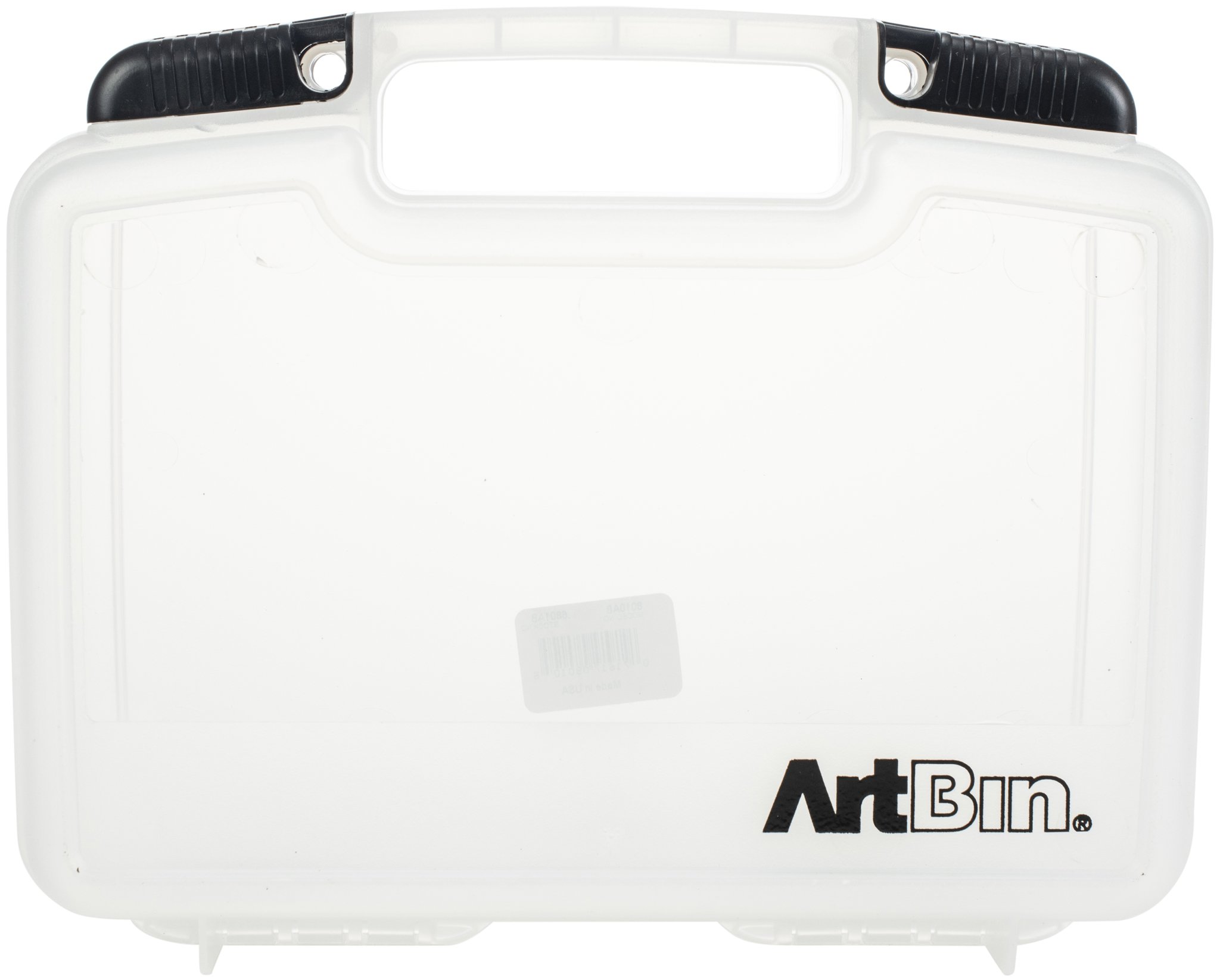 Bild von ArtBin Quick View Carrying Case-10.5"X3.125"X8.375" Translucent