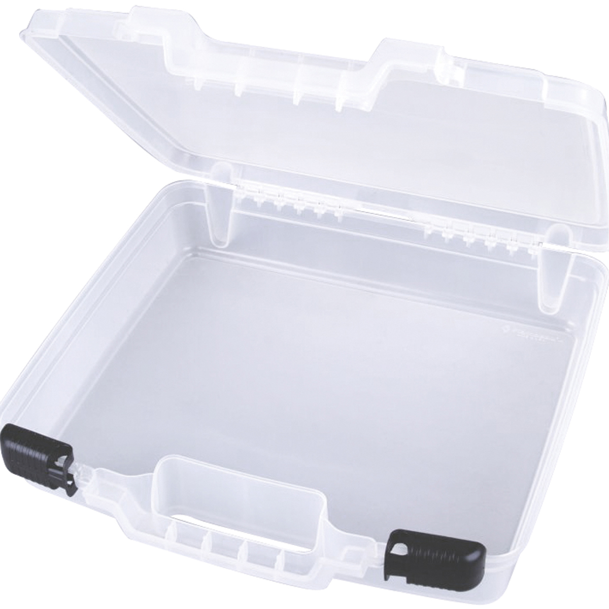 Bild von ArtBin Quick View Deep Base Carrying Case-15"X3.25"X14.375" Translucent