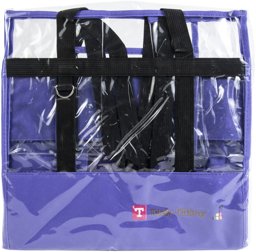 Bild von Totally-Tiffany Easy To Organize Buddy Bag Lois 2.0-Purple