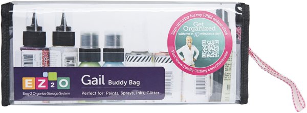 Bild von Totally-Tiffany Easy To Organize Buddy Bag-Gail - Paint & Spray Container