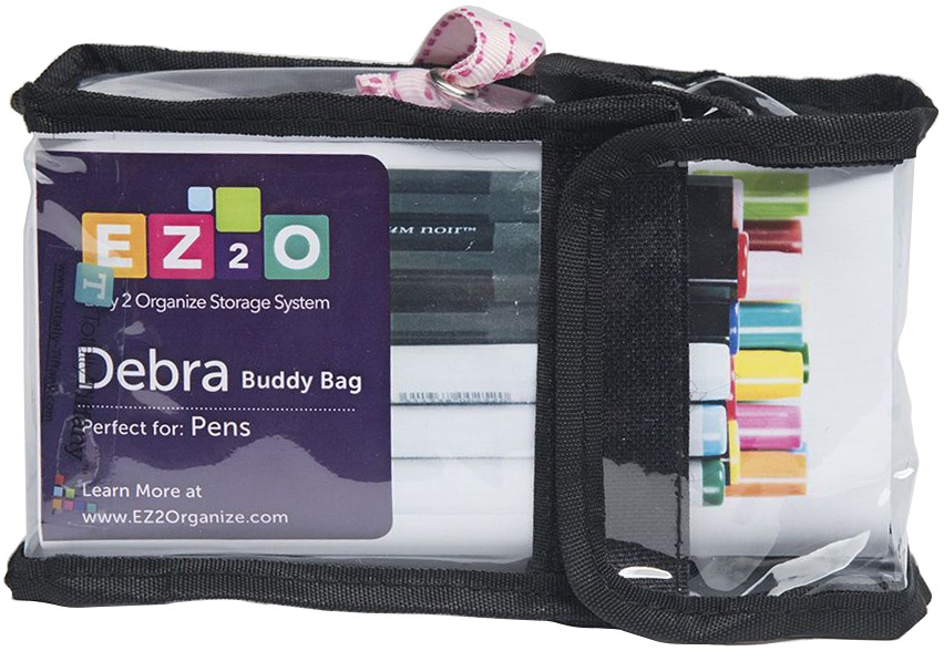 Bild von Totally-Tiffany Easy To Organize Buddy Bag-Debra - Pen Container