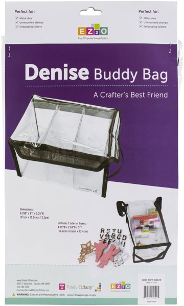 Bild von Totally-Tiffany Easy To Organize Buddy Bag-Denise