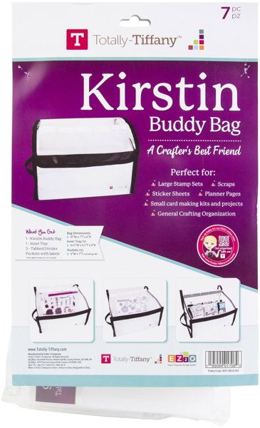 Bild von Totally-Tiffany Easy To Organize Buddy Bag-Kirstin