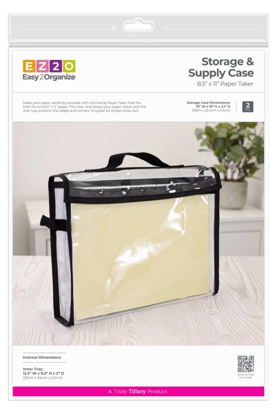 Bild von Totally-Tiffany Storage & Supply Case Paper Taker-8.5"X11"