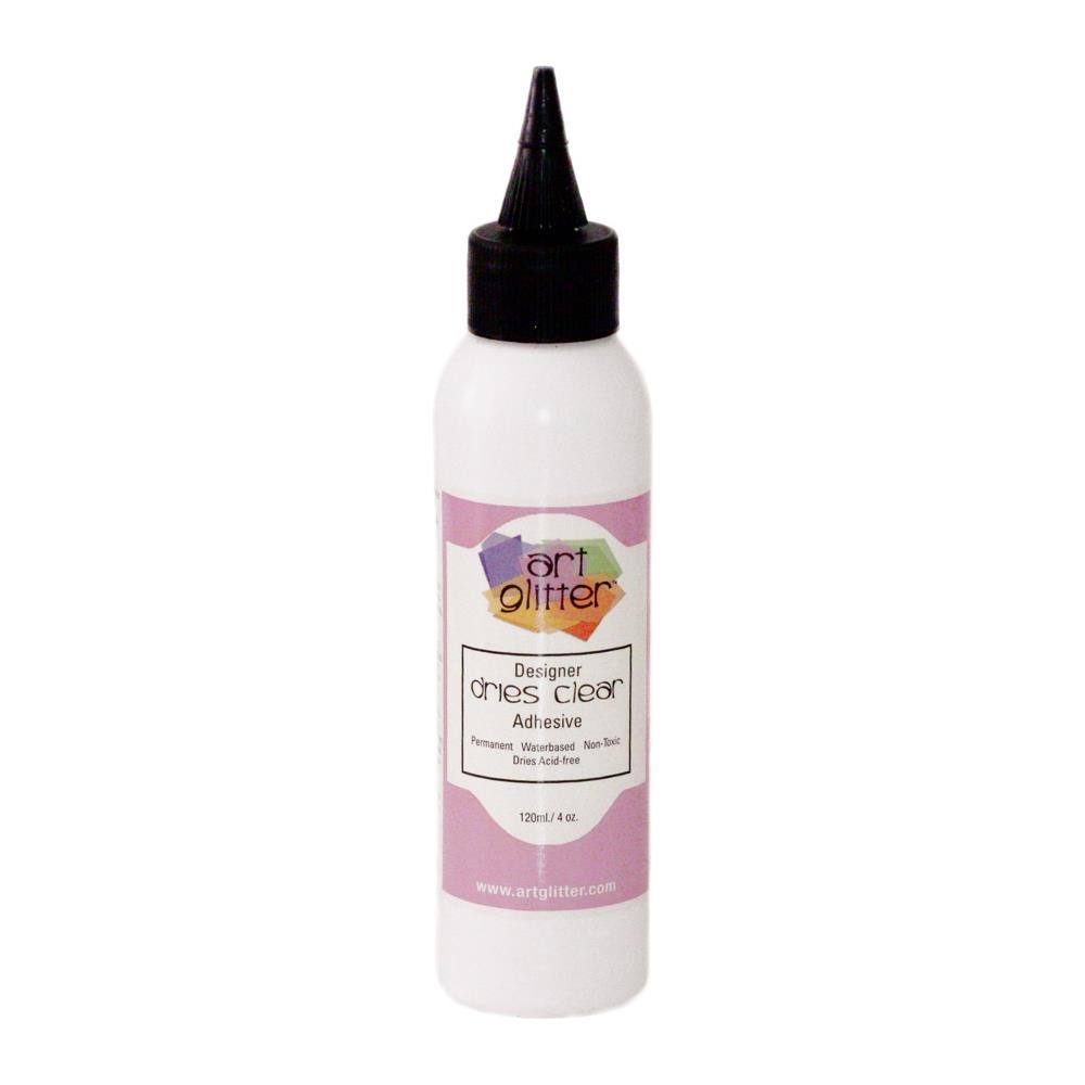 Bild von Art Institute Glitter Designer Dries Clear Adhesive 4oz 120ml