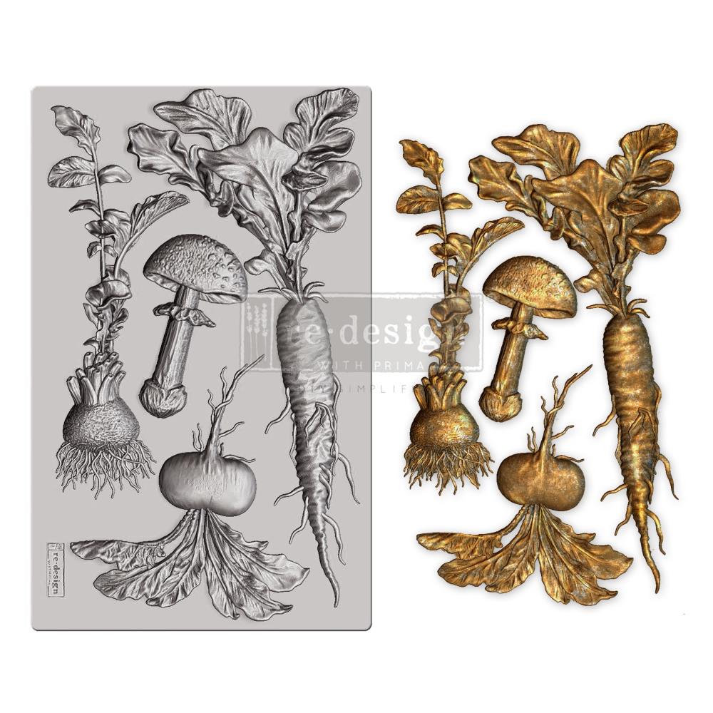 Bild von Prima Marketing Re-Design Mould 5"X8"X8mm - Vintage Roots