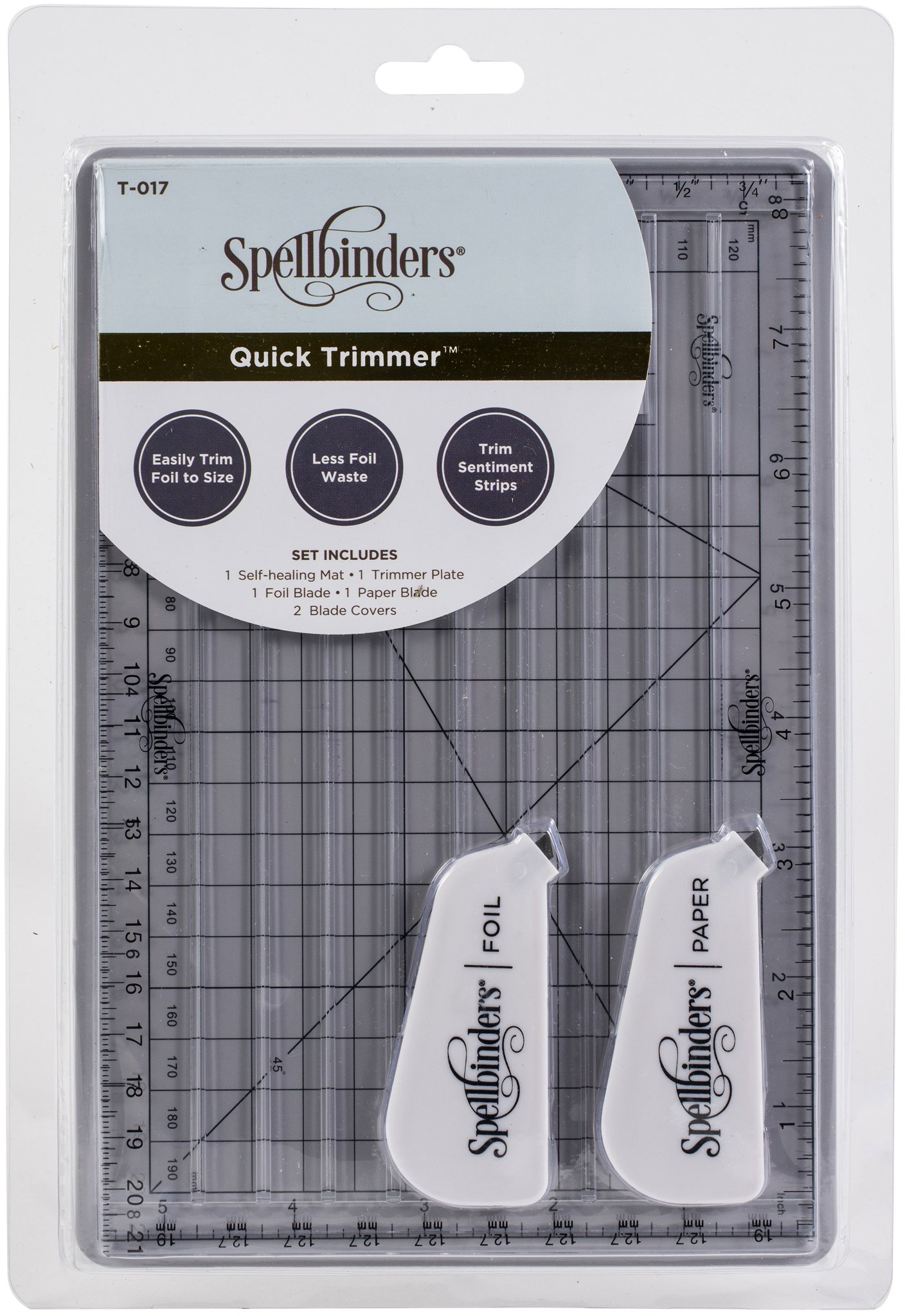 Bild von Spellbinders Quick Trimmer Tool-