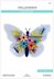 Bild von Spellbinders Card Creator Etched Dies By Bibi Cameron-Butterfly- Bibi's Butterflies