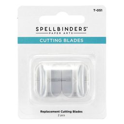 Bild von Spellbinders Replacement Cutting Blades-