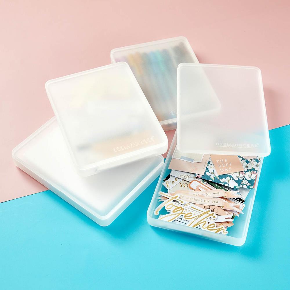 Bild von Spellbinders Craft Stax Tray Set-Medium