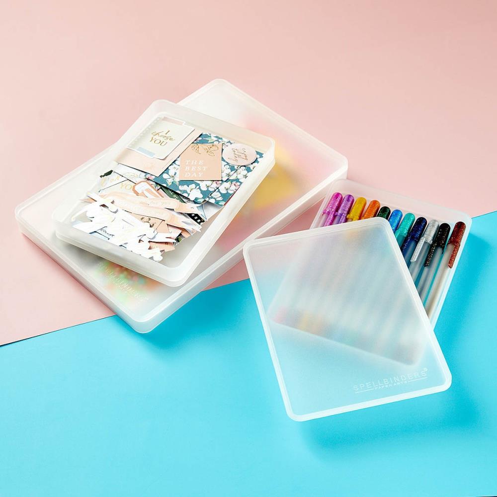 Bild von Spellbinders Craft Stax Tray Set-Combo