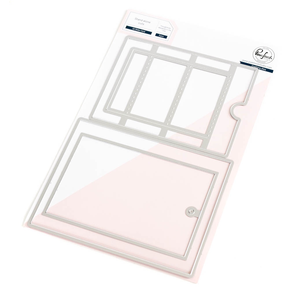 Bild von Pinkfresh Studio Die Set-A2 Slider