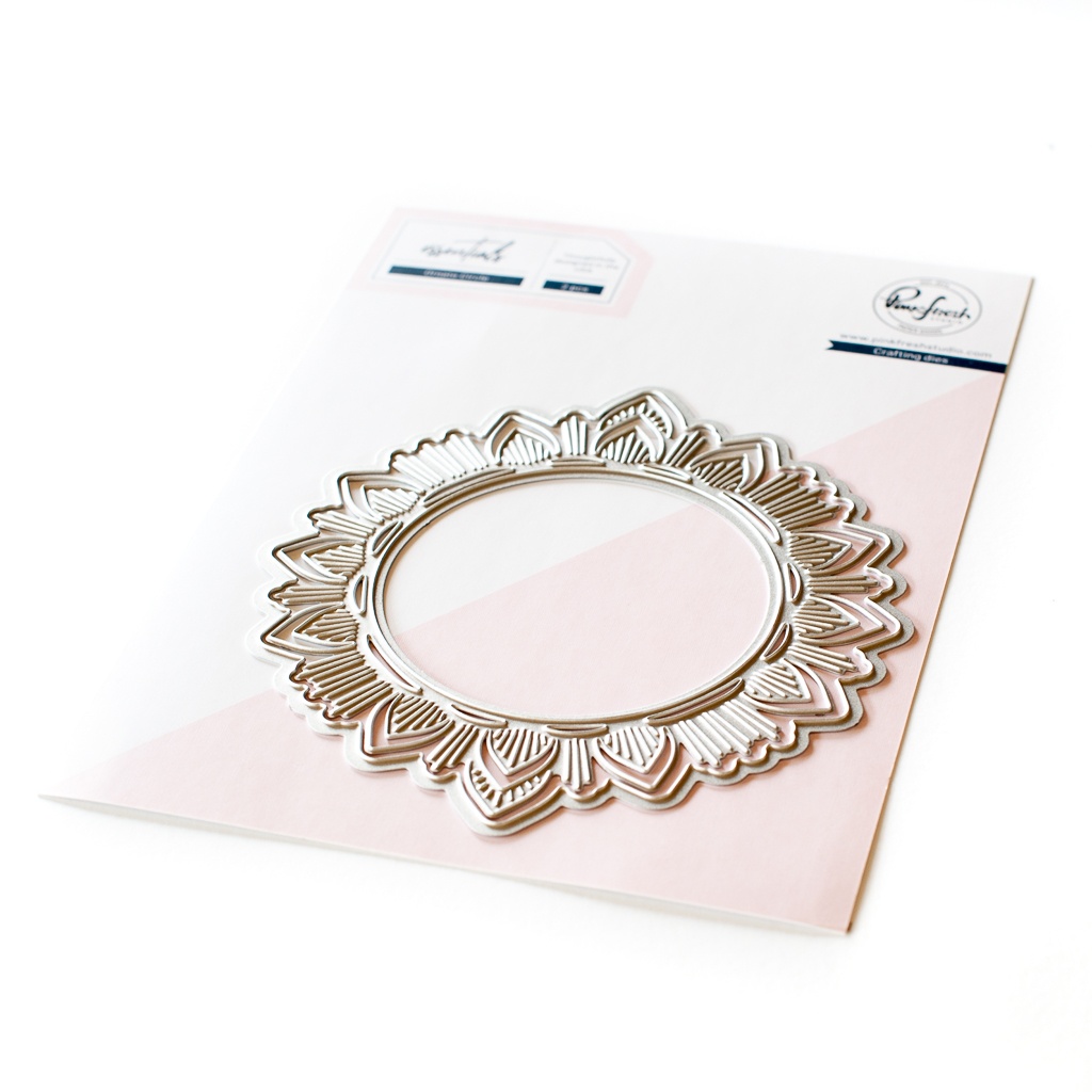 Bild von Pinkfresh Studio Essentials Die Set-Ornate Circle