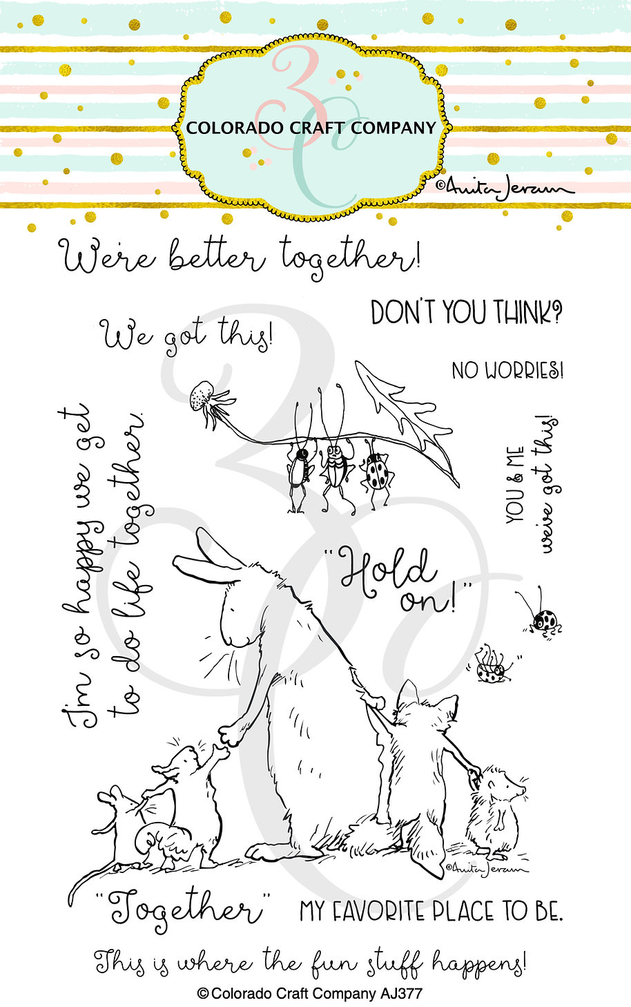 Bild von Colorado Craft Better Together by Anita Jeram