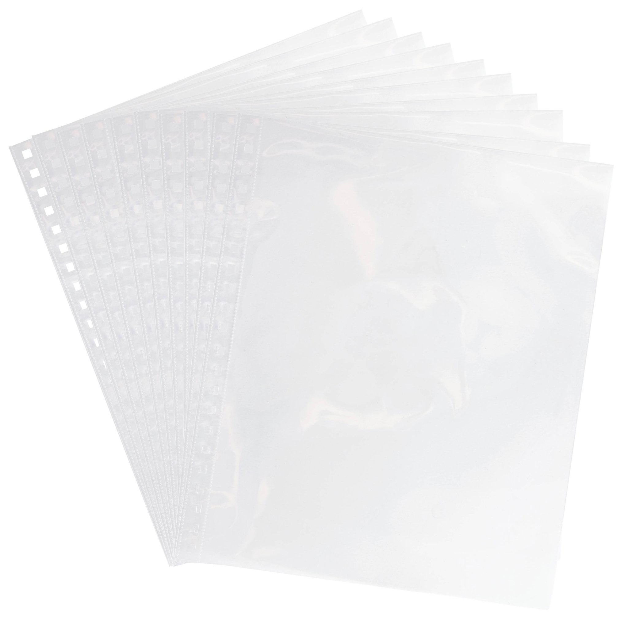 Bild von We R Memory Keepers Cinch Page Protectors 8.5"X11" 10/Pkg-