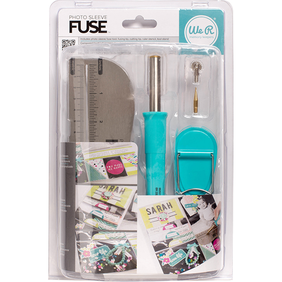 Bild von We R Fuse Photo Sleeve Tool (EU Version)-European