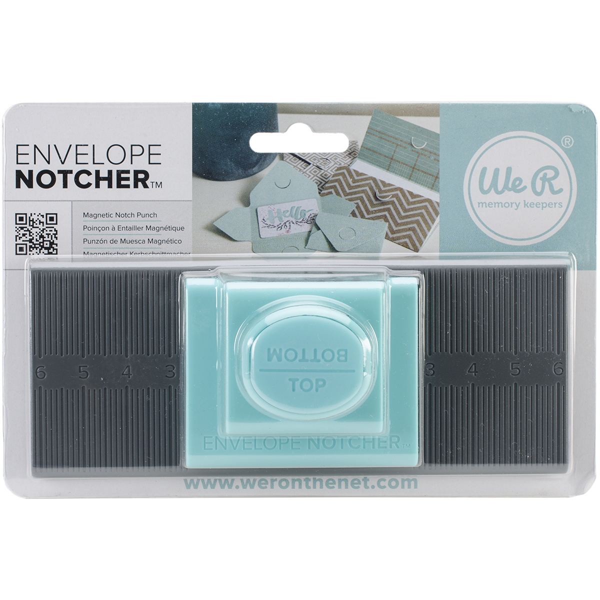 Bild von We R Memory Keepers Envelope Notcher Punch-