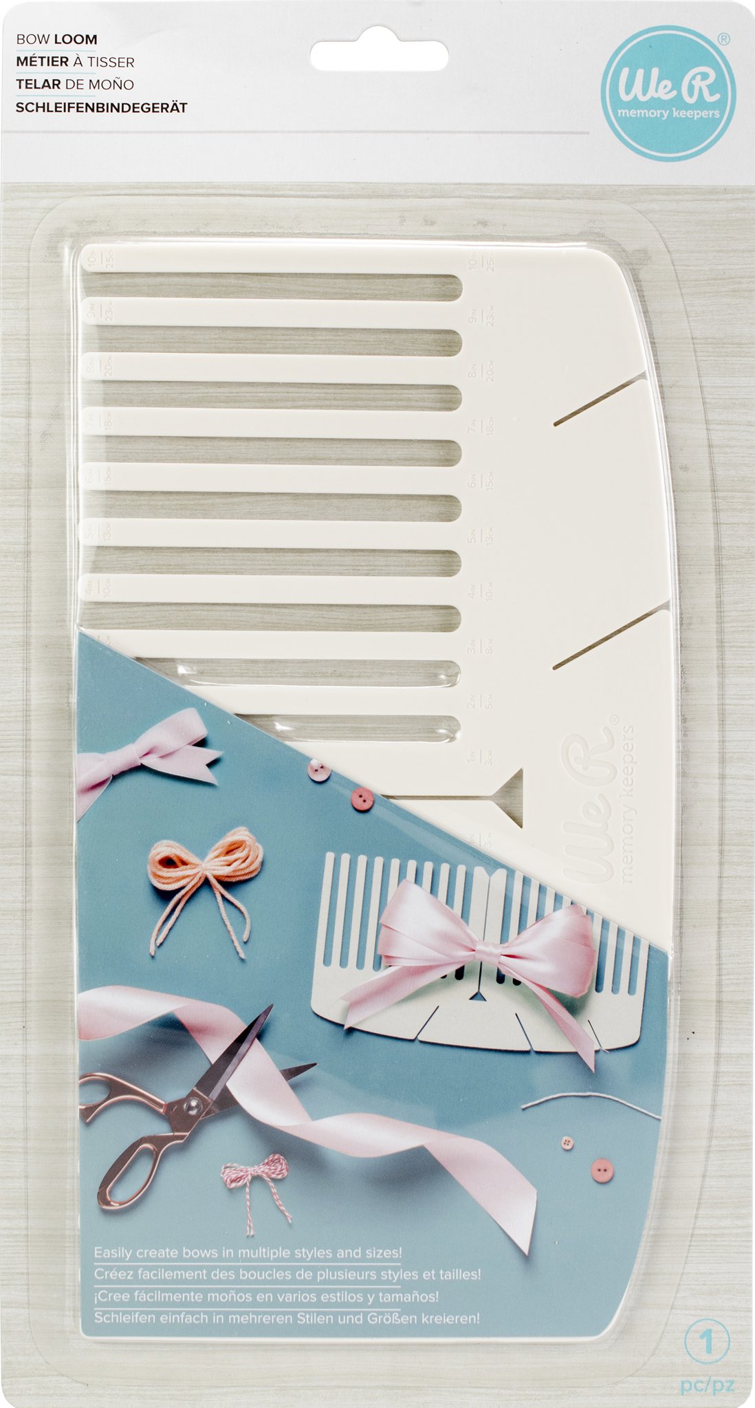 Bild von We R Memory Keepers Bow Loom-
