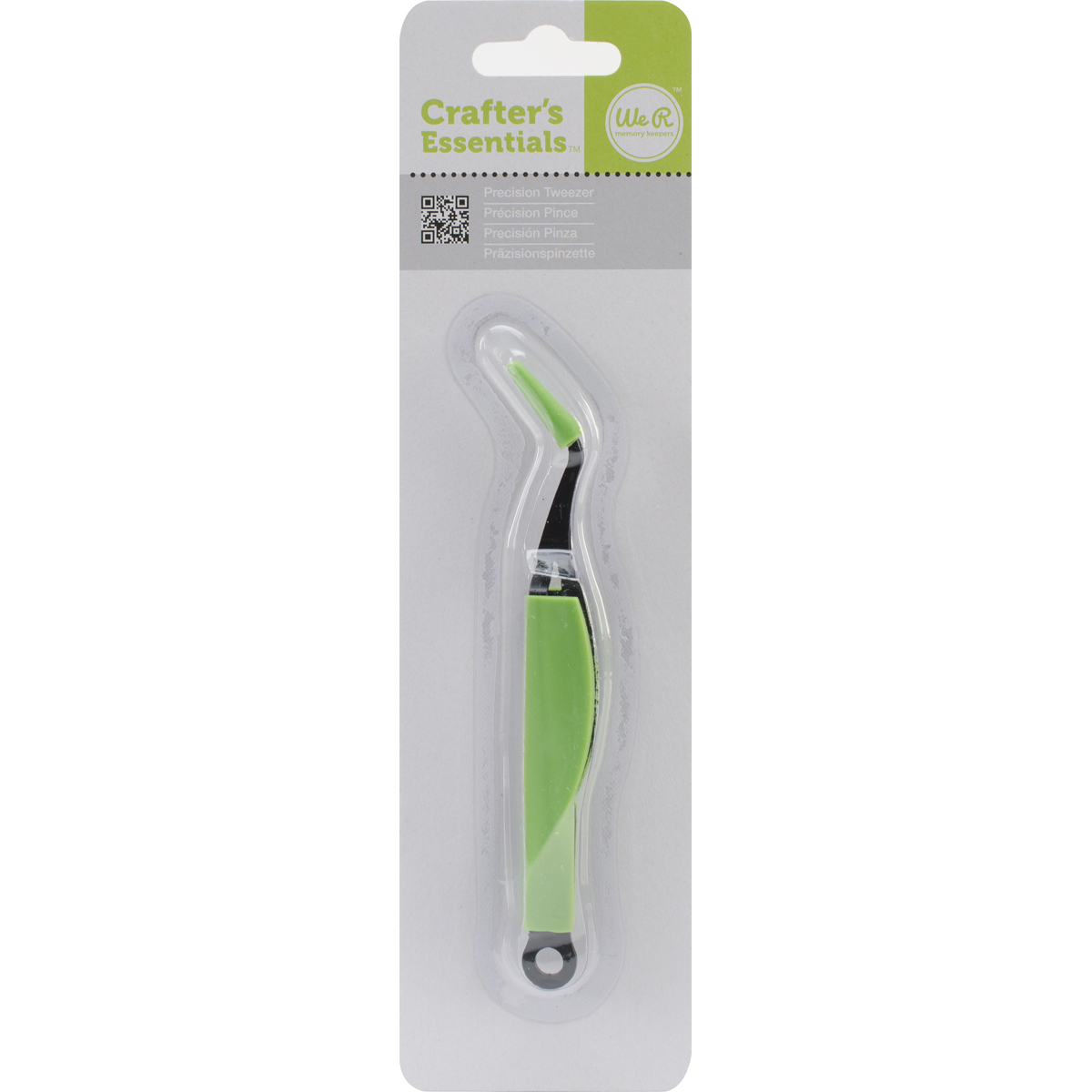 Bild von We R Memory Keepers Precision Tweezers-6.5"