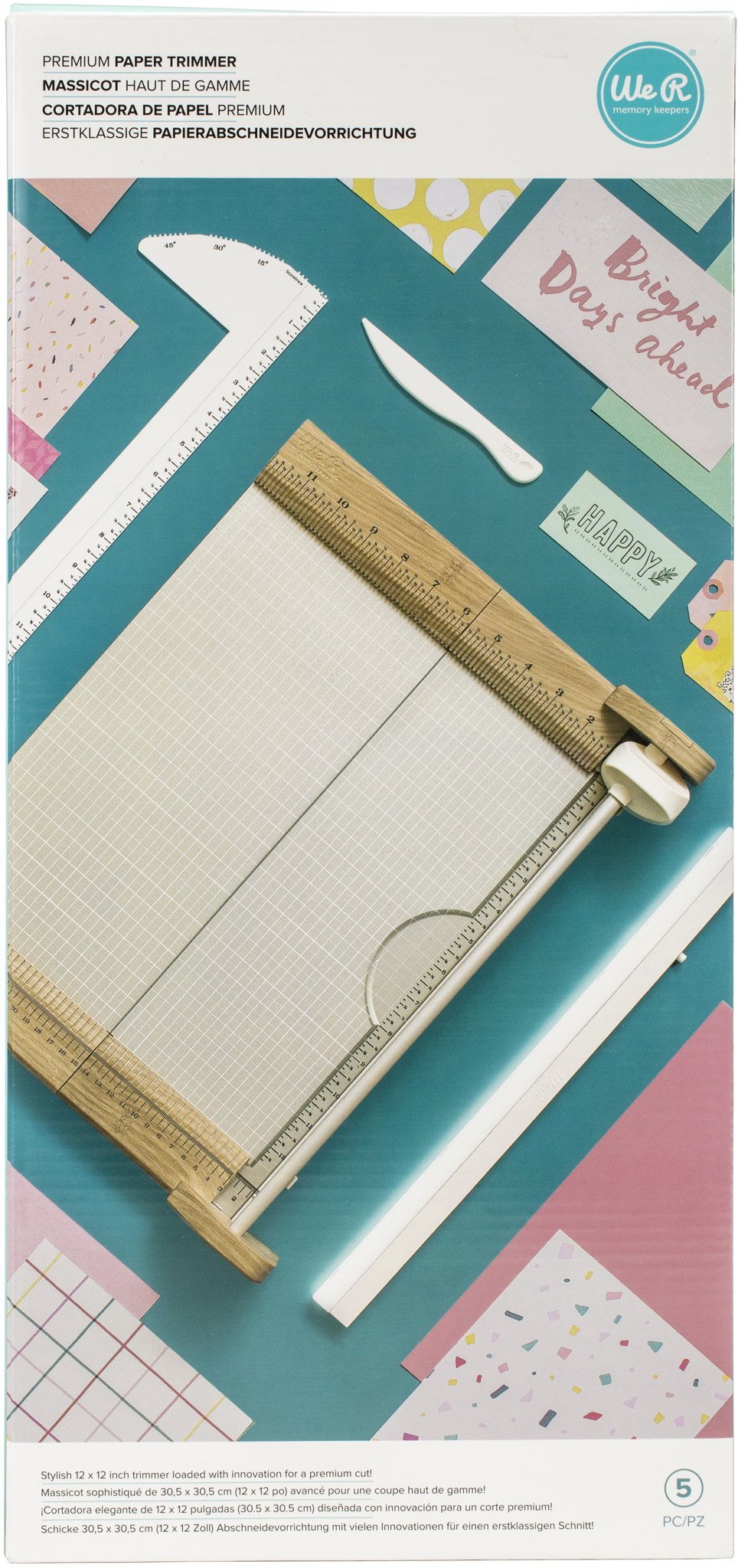 Bild von We R Memory Keepers Premium Paper Trimmer 12"- 