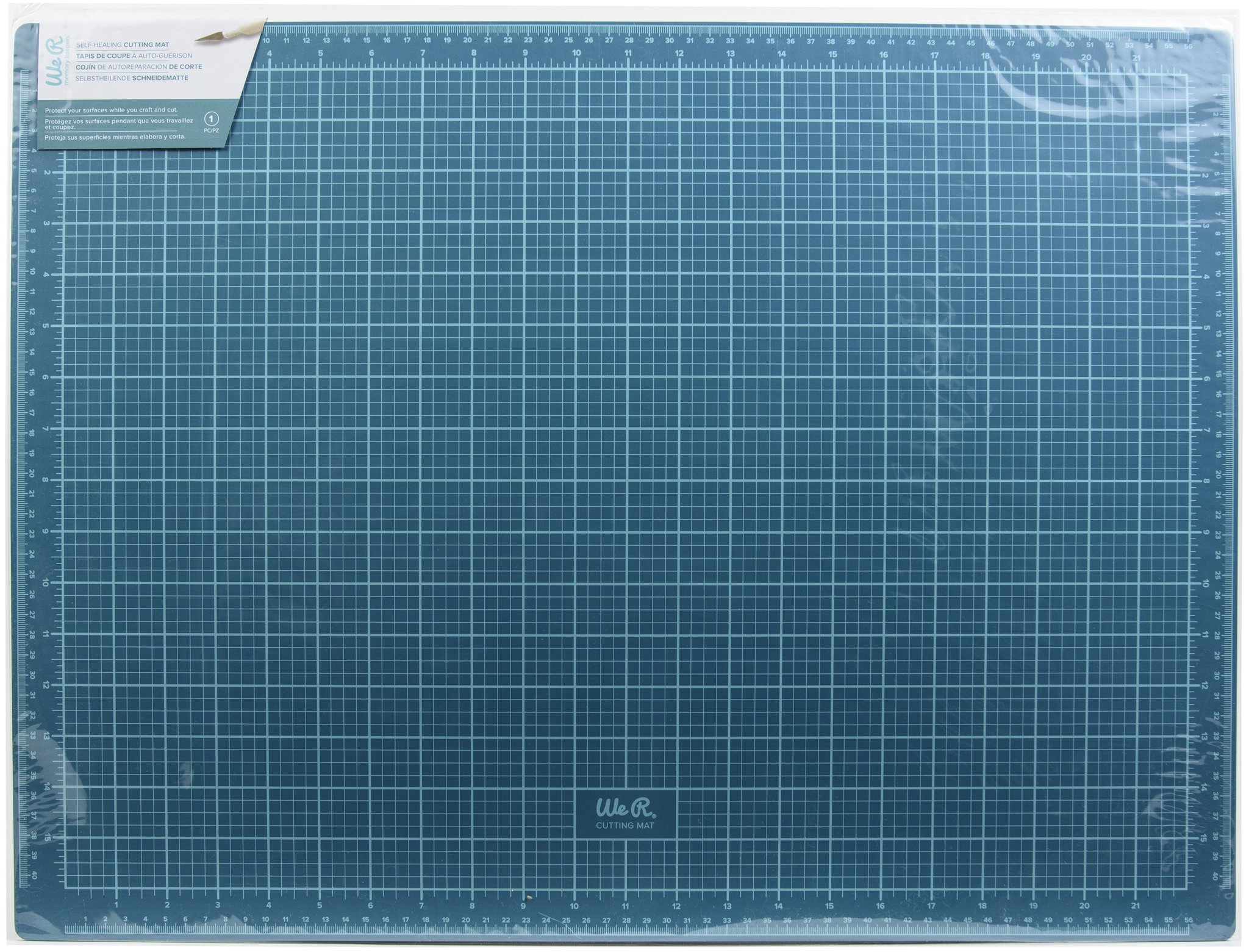 Bild von We R Memory Craft Surfaces Cutting Mat 18"X24"-