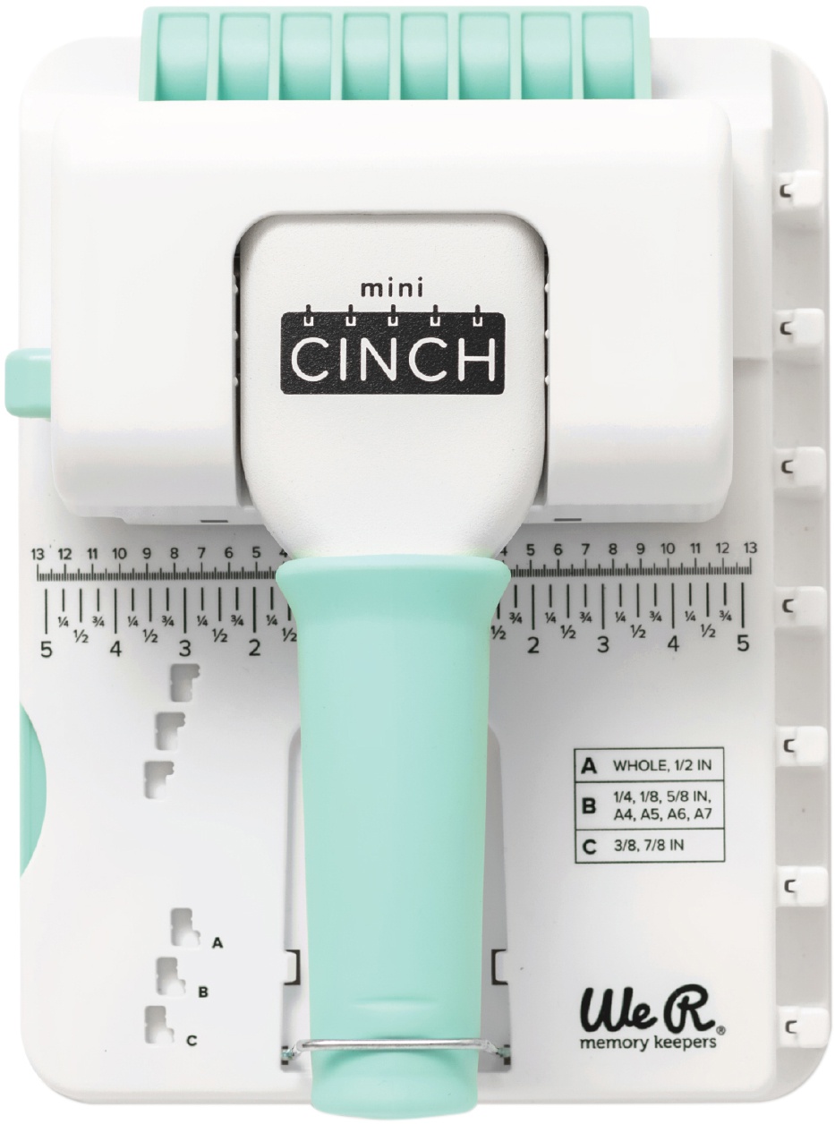 Bild von We R Mini Cinch Book Binding Tool-