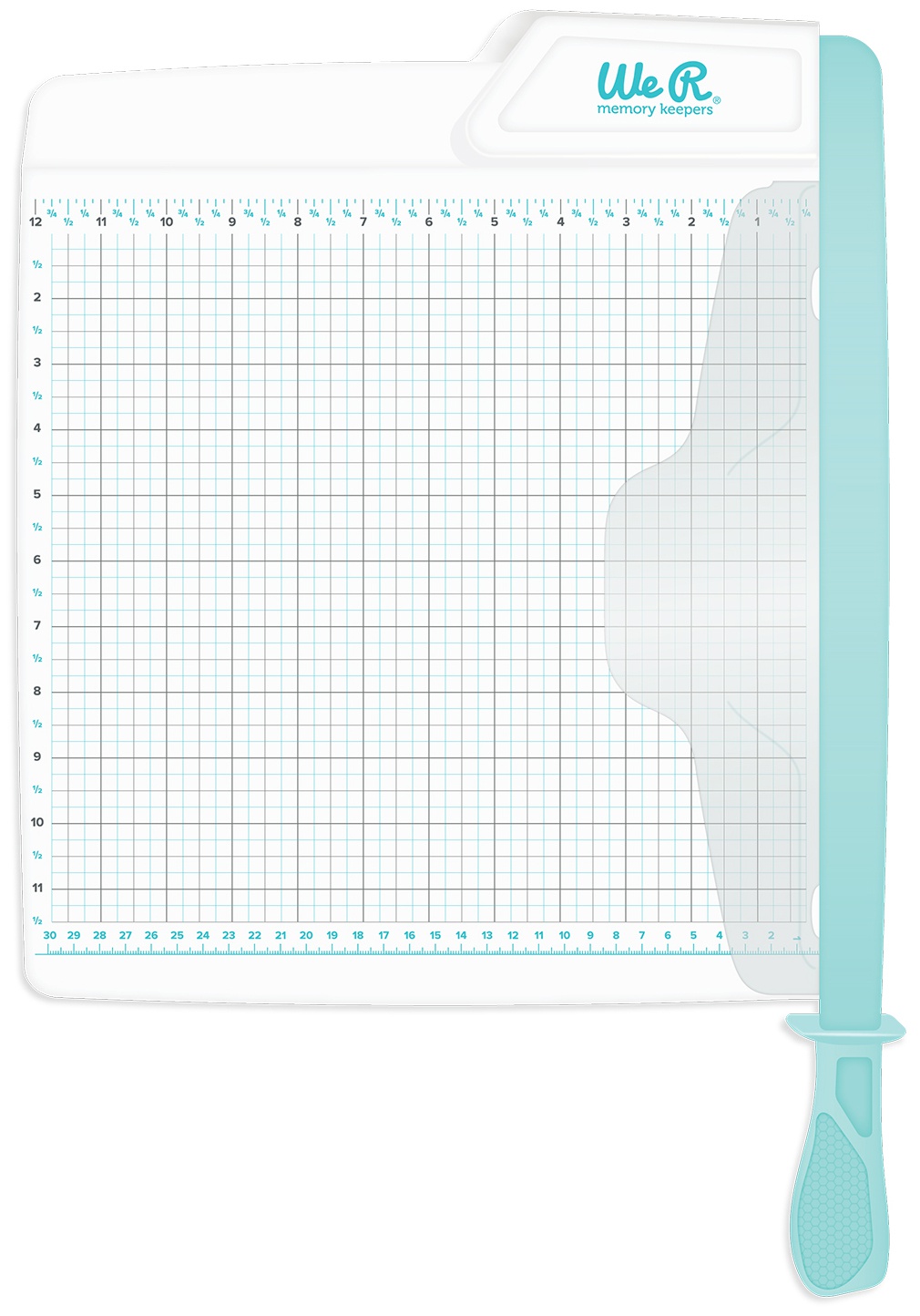 Bild von We R Memory Keepers Guillotine Trimmer 12"-