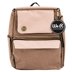Bild von We R Memory Keepers Crafter's Backpack-Taupe & Pink