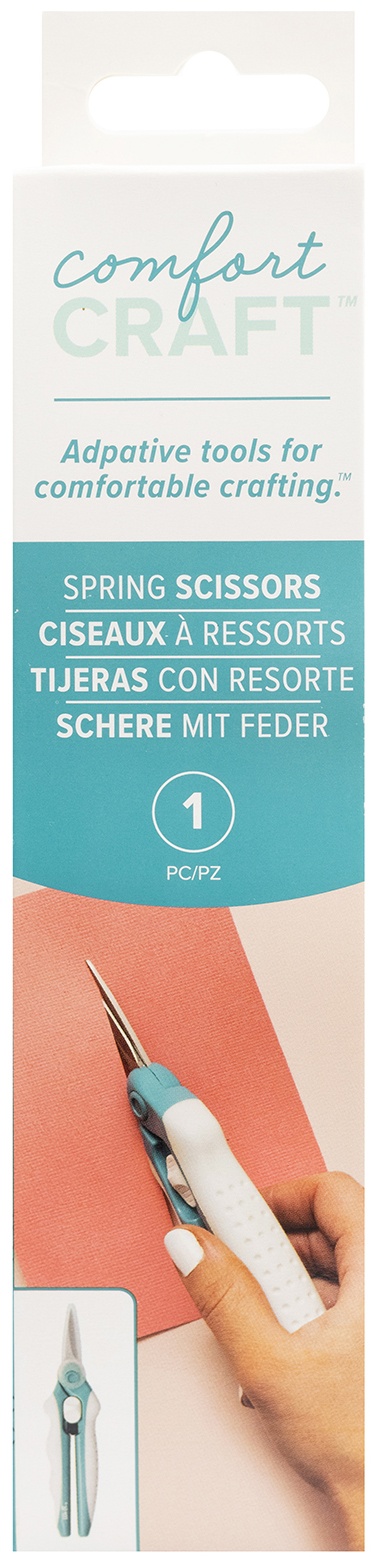Bild von We R Comfort Craft Spring Scissors-