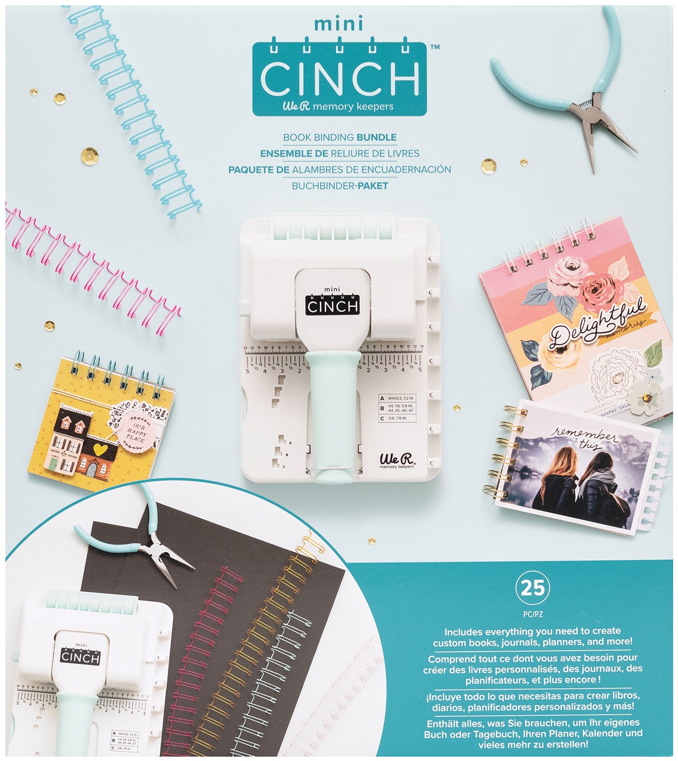 Bild von We R Mini Cinch Bundle-