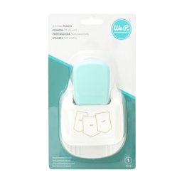Bild von We R Memory Keepers 3-In-1 Punch-Bunting