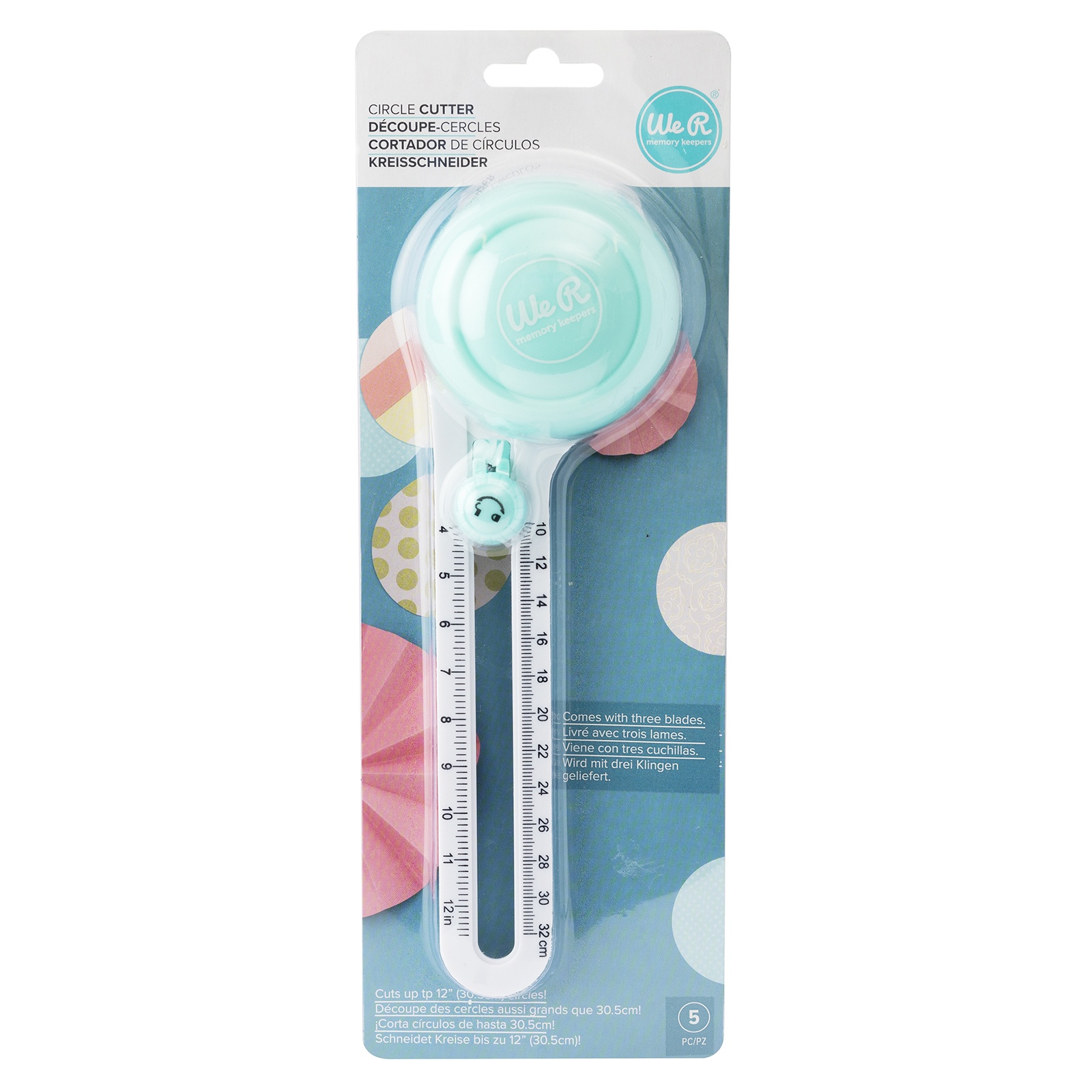 Bild von We R Memory Keepers Circle Cutter-