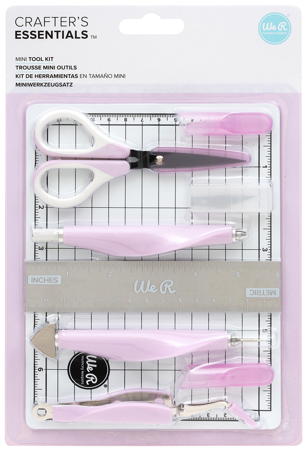 Bild von We R Keepers Mini Tool Kit-Lilac