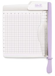 Bild von We R Memory Keepers Large Guillotine Cutter-Lilac