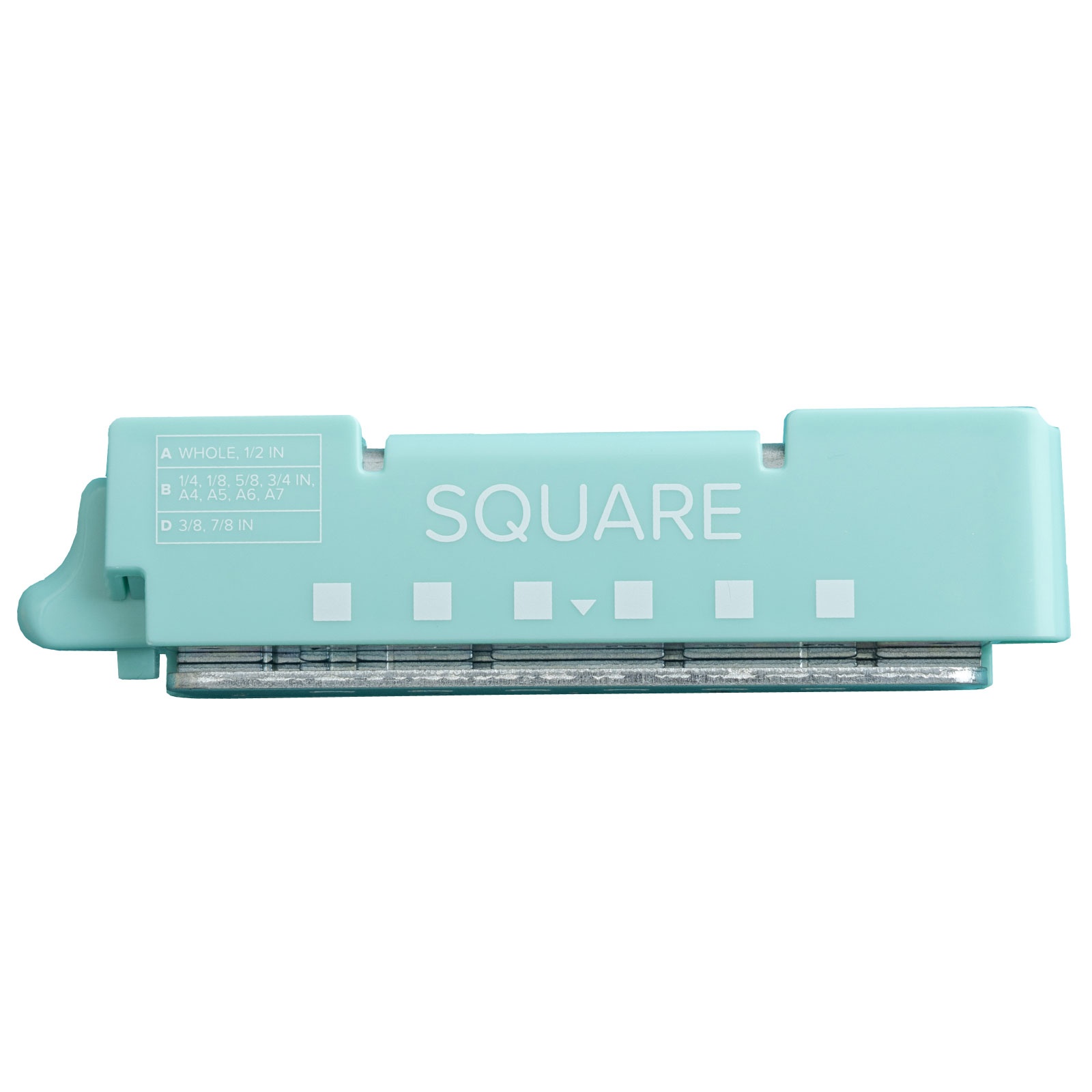 Bild von We R Memory Keepers Multi Cinch Cartridge-Square Punch - 2:1