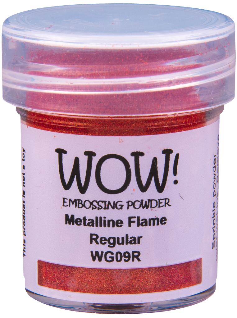 Bild von Wow Flame Metalline - Regular