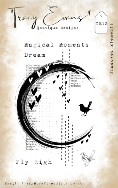 Bild von Tracy Evans - Magical Moments