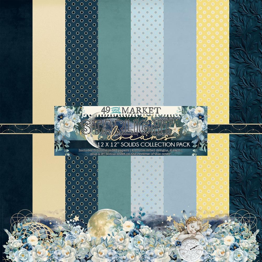 Bild von Starlight Dreams - 49 And Market Solids Collection Pack