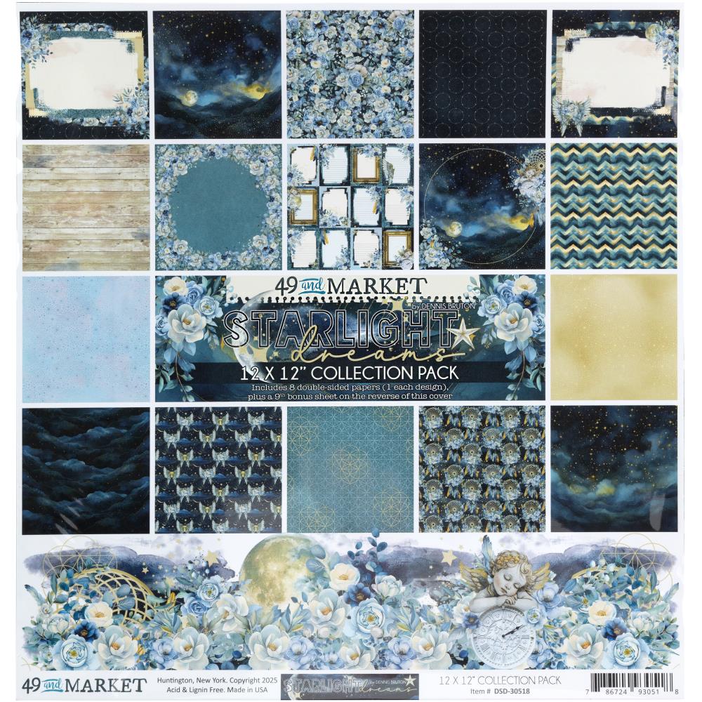 Bild von Starlight Dreams - 49 And Market Collection Pack