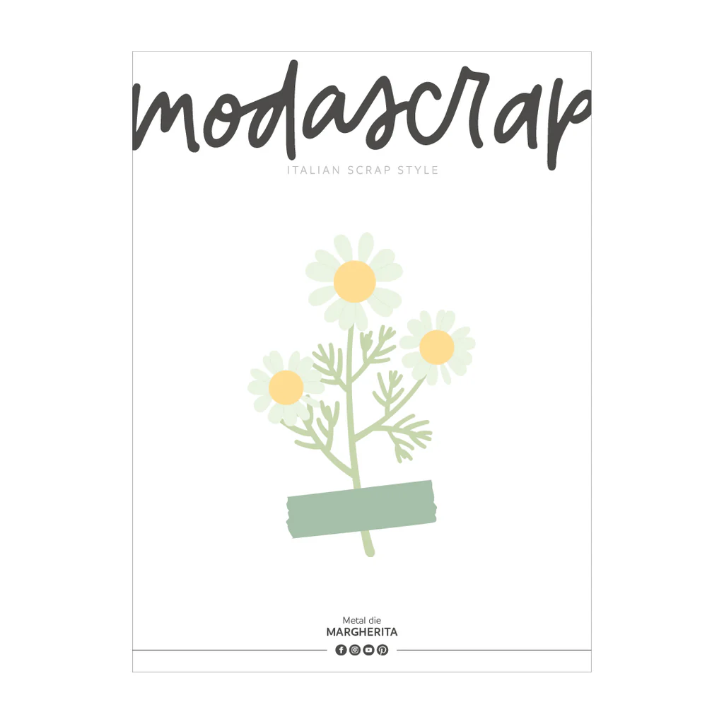 Bild von Margherita - MODASCRAP Stanze