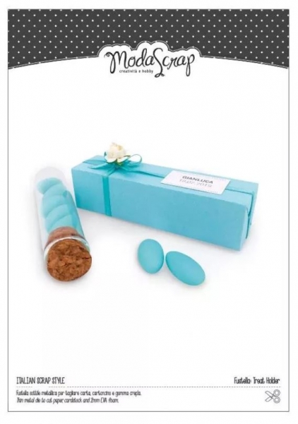 Bild von Bonbon Box - MODASCRAP Stanze