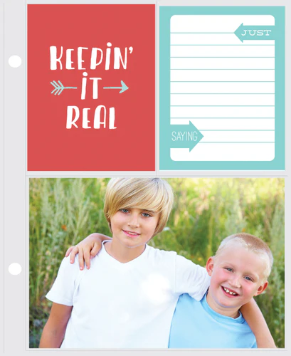Bild von Sn@p! Insta-Pocket Pages 3x4/4x6 by Simple Stories